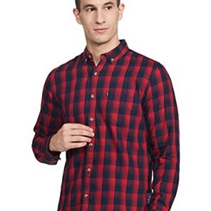 Amazon Brand – Inkast Denim Co. Men’s Slim Fit Shirt