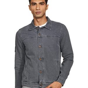 Amazon Brand – House & Shields Men’s Lightweight Denim Jacket