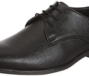 Amazon Brand – Symbol Men Formal Shoes Oxford Flat