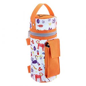 Amazon Brand – Mama Bear Car Bottle Warmer
