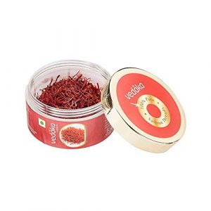 Amazon Brand – Vedaka 100% Pure Saffron Threads, 5g