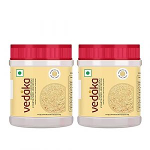 Amazon Brand – Vedaka Compounded Hing, Pack of 2 (100g Each)