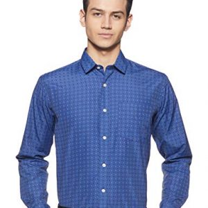 Amazon Brand – Symbol Men’s Regular Fit Shirt