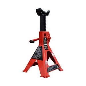 AmazonBasics Steel Jack Stands with 2 Ton Capacity