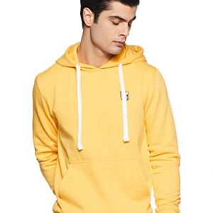 Amazon Brand – House & Shields Men Hooded Sweatshirt