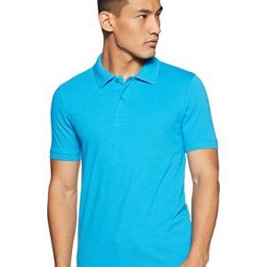 Amazon Brand – Symbol Men’s Regular Polo Shirt