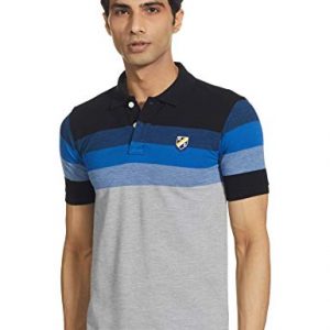Amazon Brand – House & Shields Men’s Regular Polo Shirt