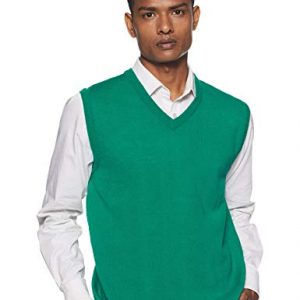 Amazon Brand – Symbol Men’s Classic Acrylic Sweater