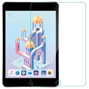 Amazon Brand – Solimo Tempered Glass for iPad Mini 4