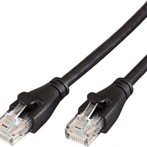 AmazonBasics RJ45 Cat-6 Ethernet Patch Internet Cable – 50 Feet (15.2 Meters)
