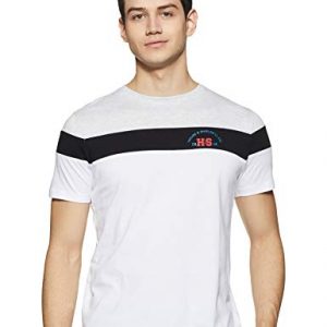 Amazon Brand – House & Shields Men’s Regular T-Shirt