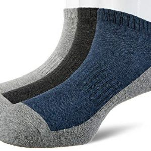 Amazon Brand – House & Shields Men Ankle Socks