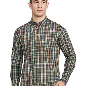 Amazon Brand – Inkast Denim Co. Men’s Slim Shirt