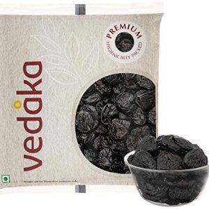 Amazon Brand – Vedaka Premium Prunes, 200g