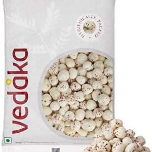 Amazon Brand – Vedaka Fox Nuts (Phool Makhana), 200 g