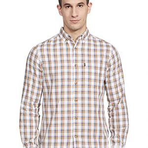 Amazon Brand – Inkast Denim Co. Men’s Slim Shirt