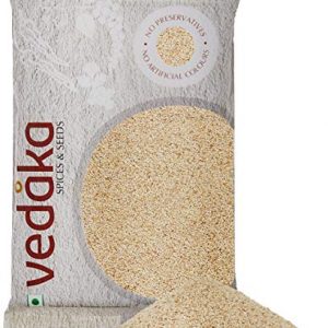Amazon Brand – Vedaka Poppy Seeds (Khus Khus), 200g