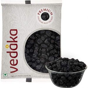 Vedaka Premium Whole Candied Blueberries, 200g