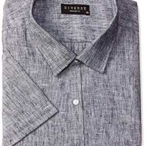 Diverse Men’s Regular Formal Shirt