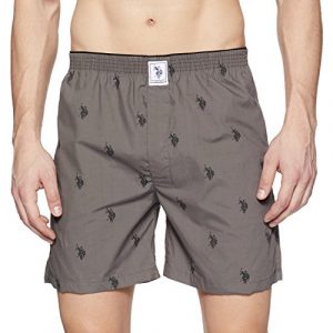 U.S. Polo Assn. Men’s Cotton Boxers