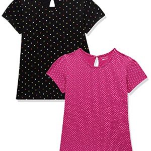 Amazon Brand – Symbol Girl’s Regular T-Shirt