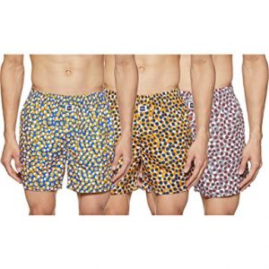 Amazon Brand – Inkast Denim Co. Men Boxers